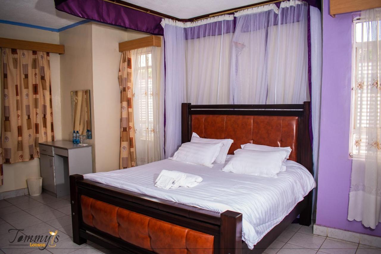 Hotel Tommy's Airport Lounge Syokimau Exterior foto