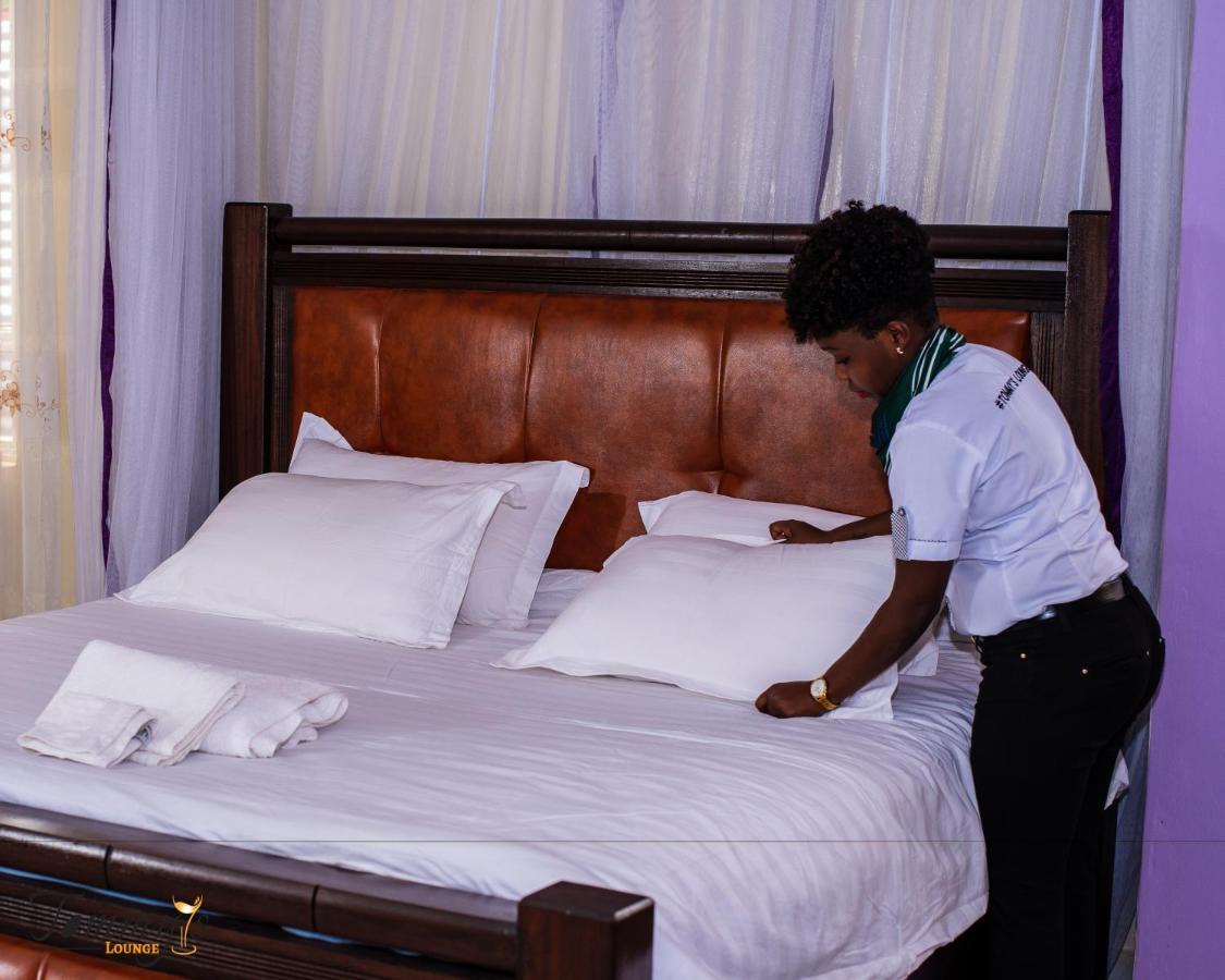 Hotel Tommy's Airport Lounge Syokimau Exterior foto