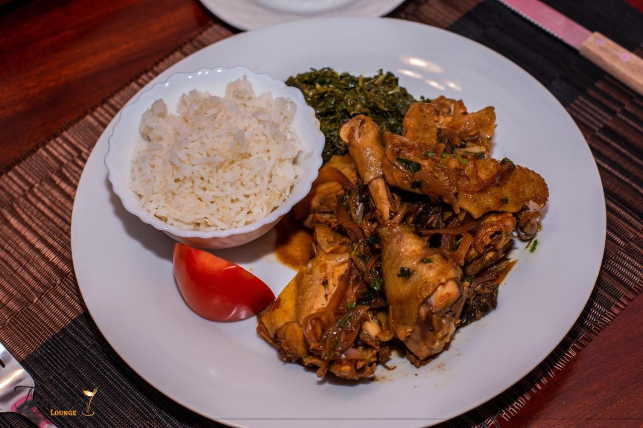 Hotel Tommy's Airport Lounge Syokimau Exterior foto
