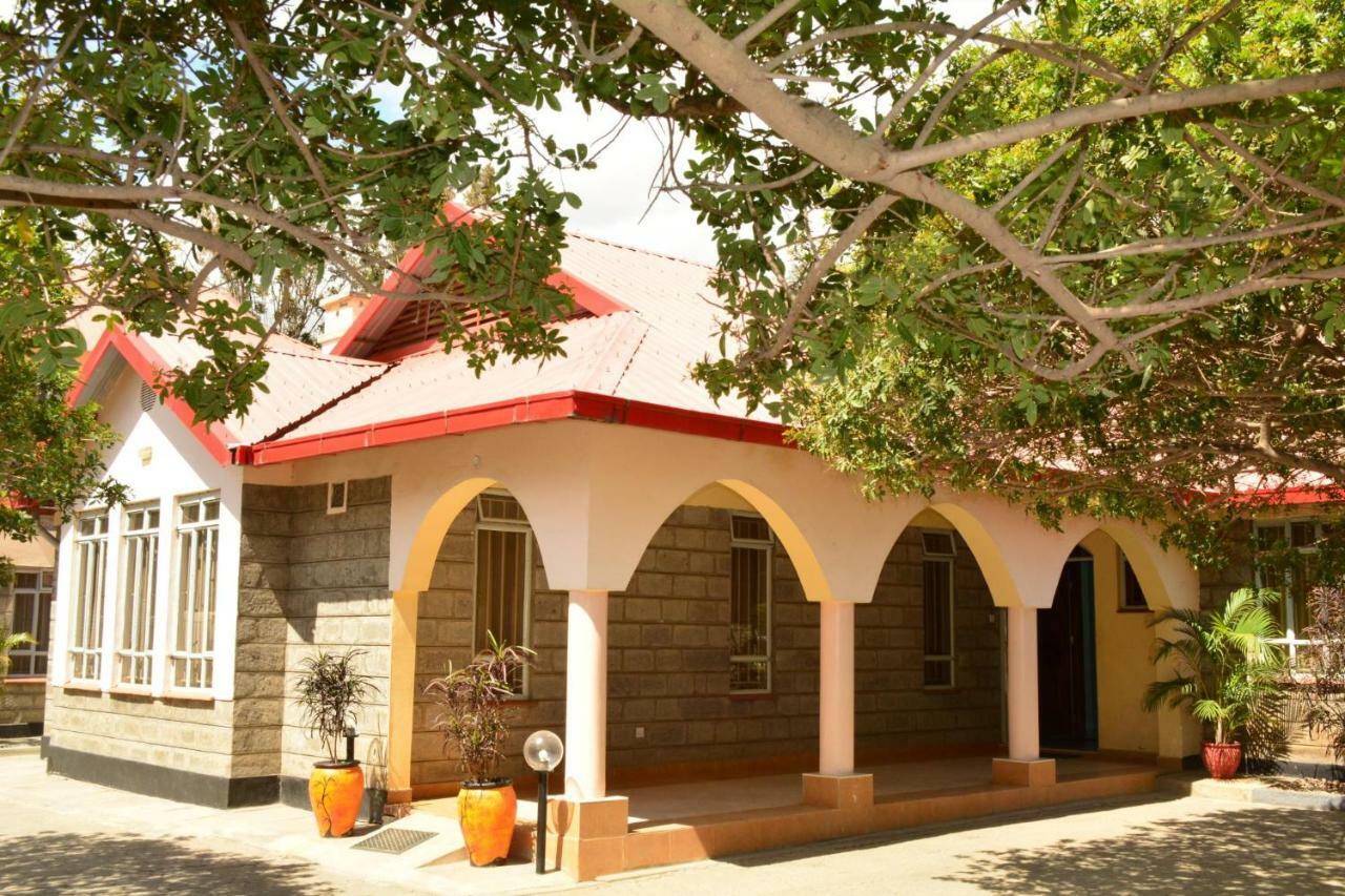 Hotel Tommy's Airport Lounge Syokimau Exterior foto